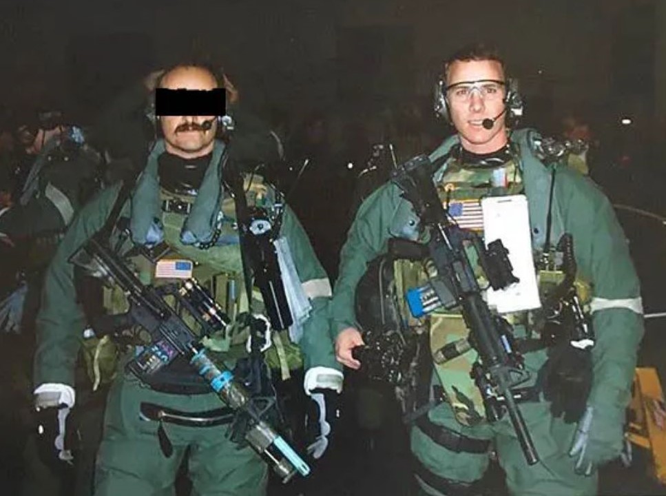 Thomas Ruth Delta Thomas Greer Delta Force
