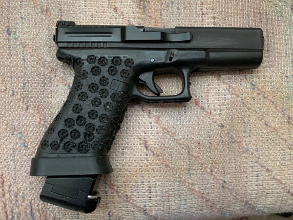 Geo Hand's Personal Glock 17 Setup: Lessons Learned from Delta Force