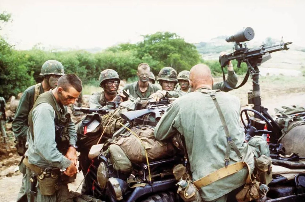 SOFREP Pic of the Day: Operation Urgent Fury, Grenada, October