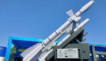 SAMAR Air Defense System