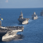 Rising Tides of Conflict: Inside the USS Gerald R. Ford’s High-Stakes Mediterranean Mission
