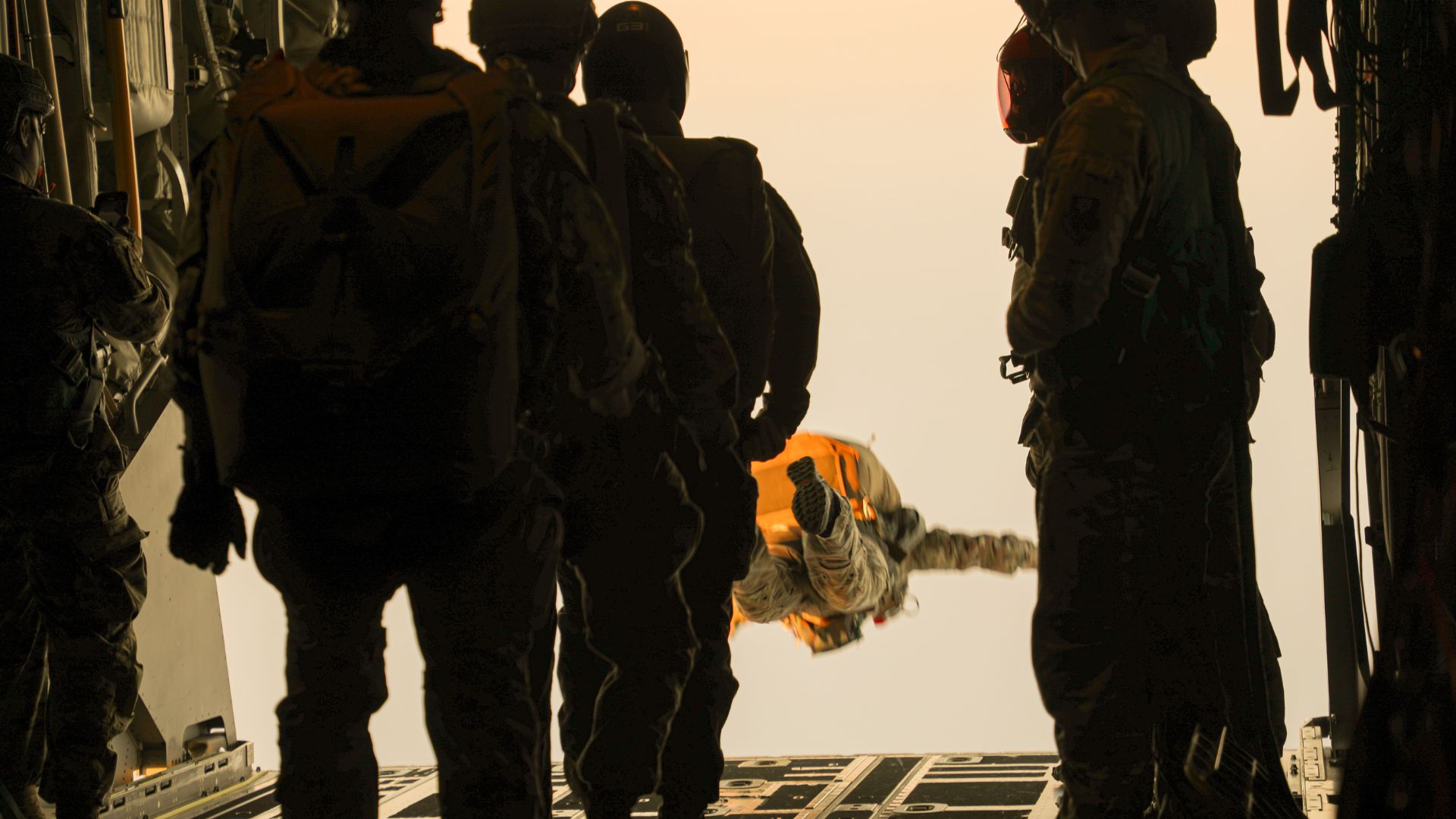 Sky Warriors: The Evolution of Military Free-Fall Tactics at Yuma