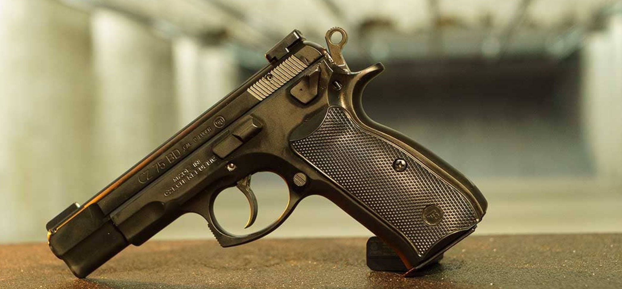 The CZ 75 Pistol: A Global Military Icon and Spetsnaz Favorite