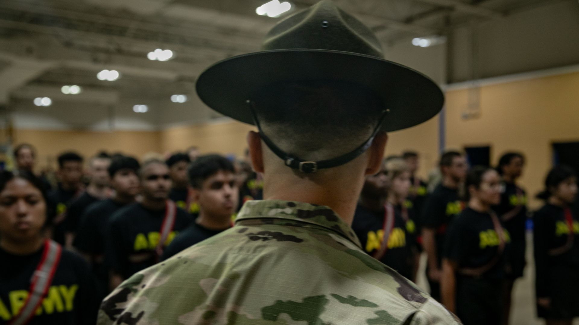 Army Hits 2024 Recruiting Goals By Adding Pre-Boot Camp Help | SOFREP