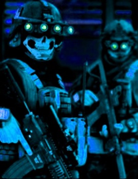 Blowback Breed Thriller