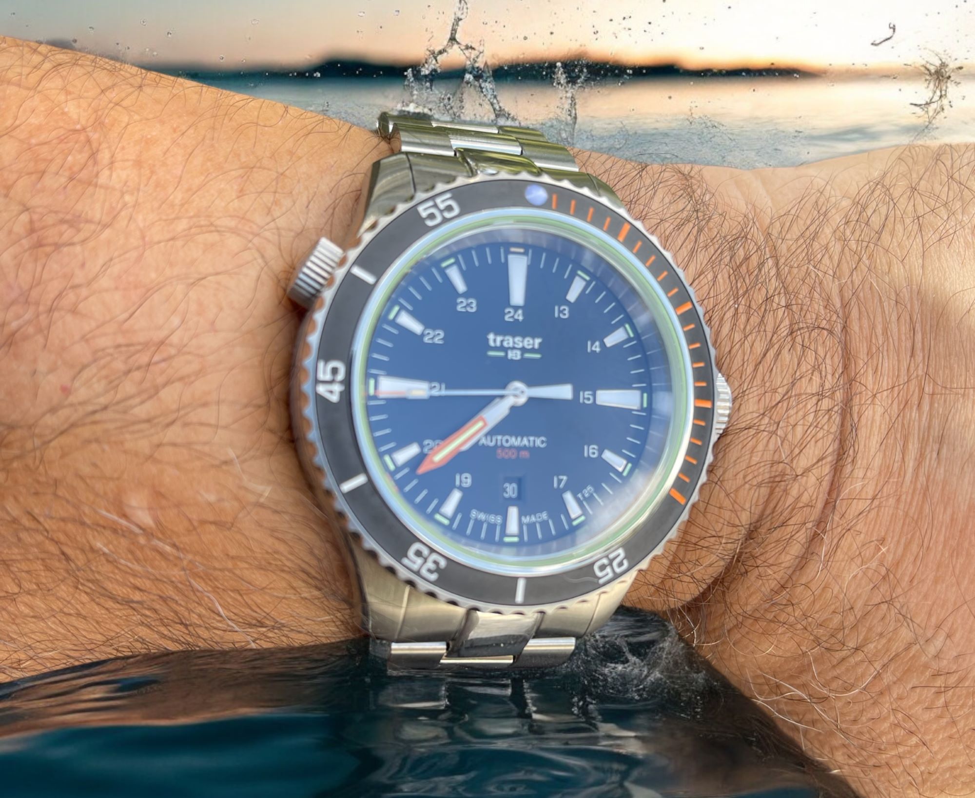 Traser: Swiss Quality Since 1969 | SOFREP