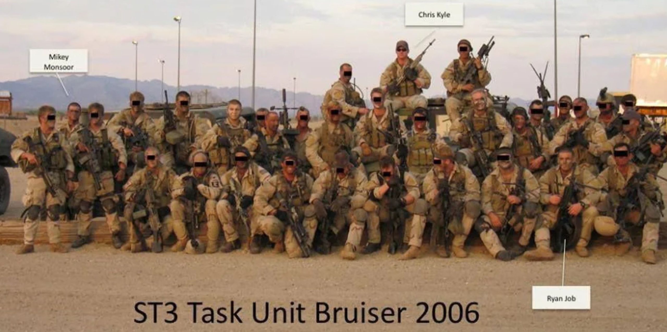 SEAL Team THREE and the Battle of Ramadi | SOFREP