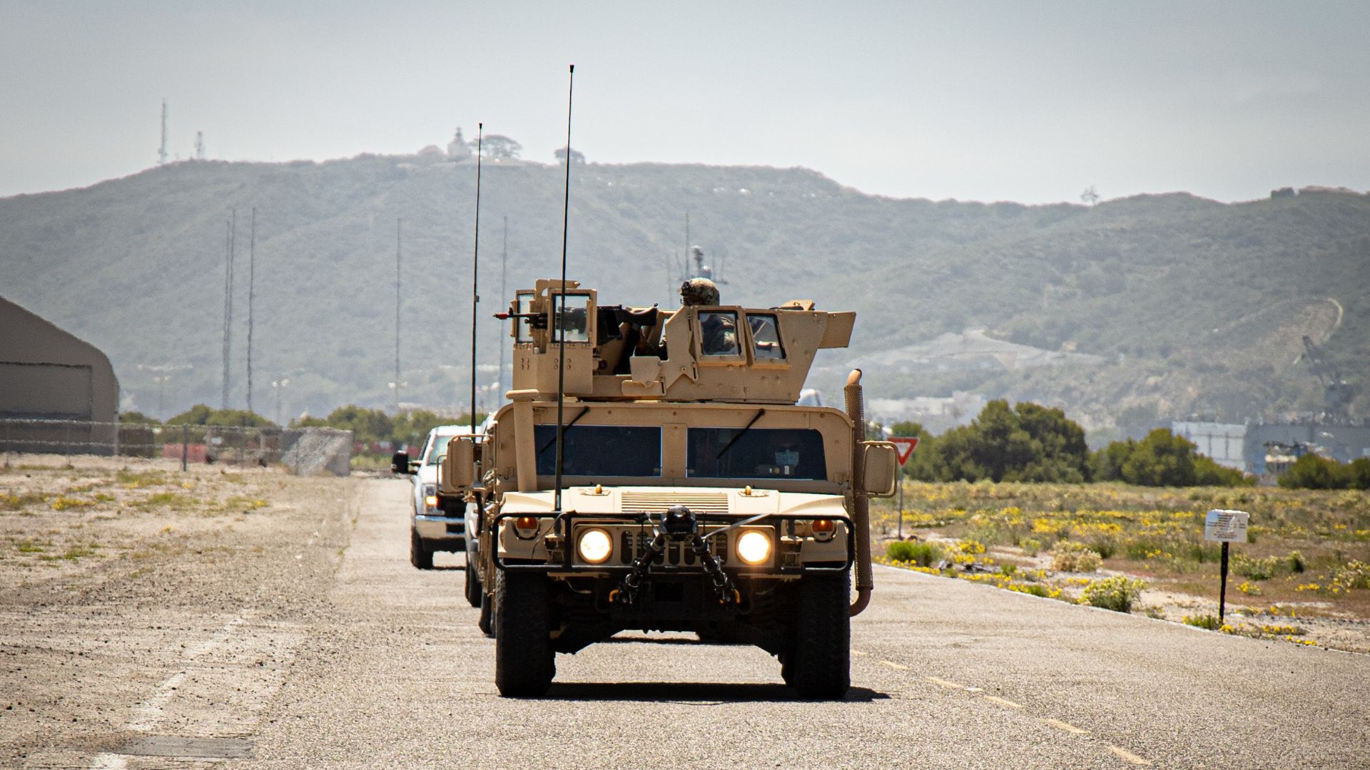 HMMWV