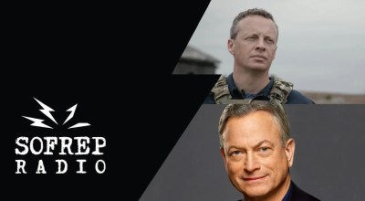 Episode 726: Lights, Camera, Combat: How Sinise & Rademacher Bring War Stories to Life