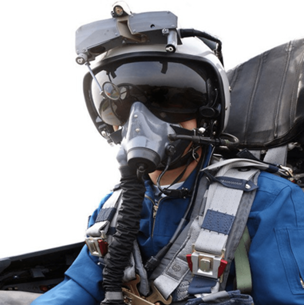 Su-35 helmet