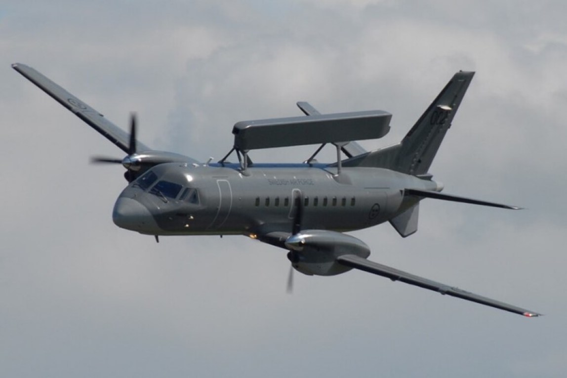 Saab 340