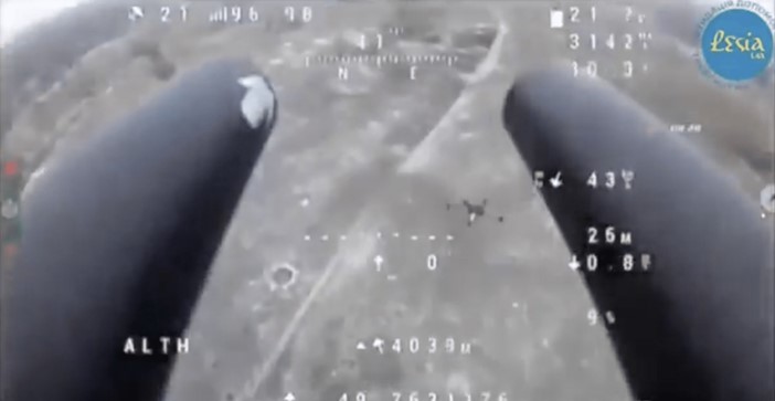 Drone video feed