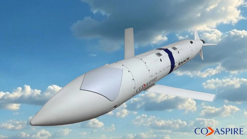 ERAM missile