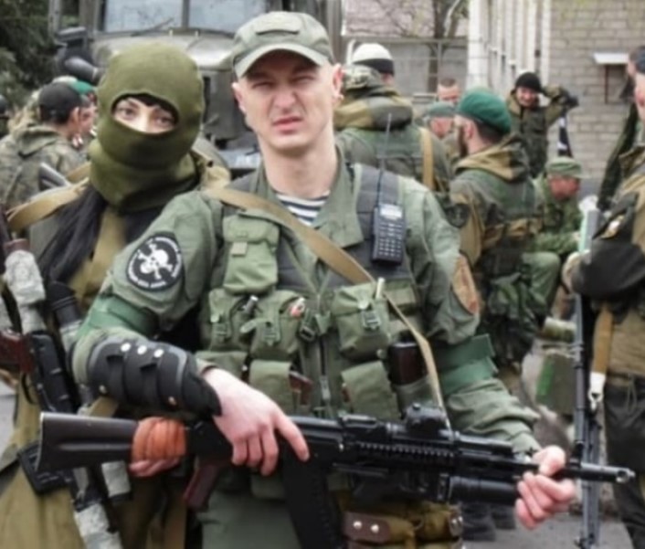 Orlov with AK-74M