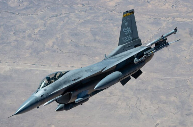 F-16CM Wild Weasel Heroism | SOFREP