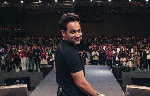 Raj Shamani: From Humble Beginnings to a successful Businessman, speaker and content creator