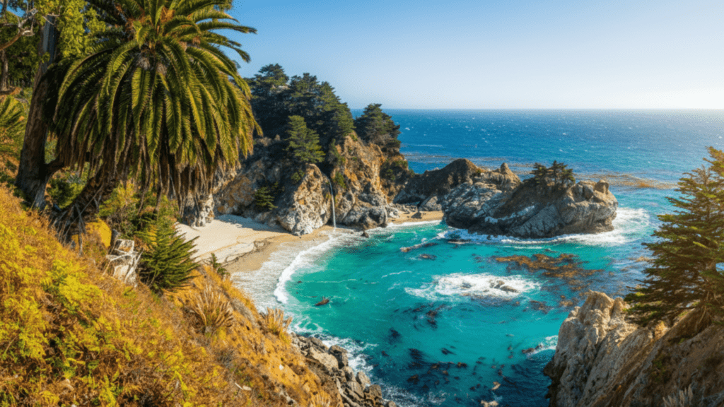 10 Best Camping For Couples In 2026 Reviewed Big Sur California 1024x576 