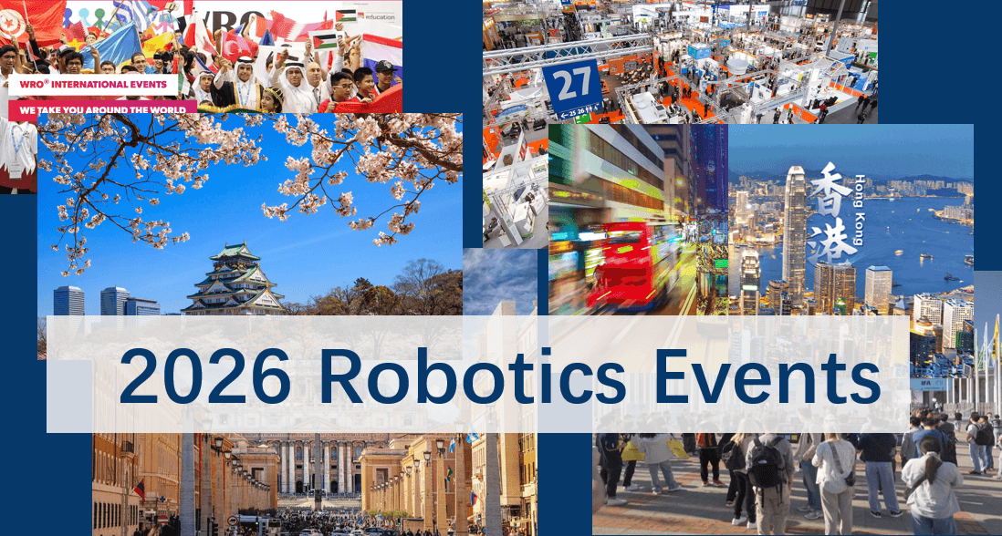 2026 Robotics Events Briefing Tailored For 2026 1601e51868.