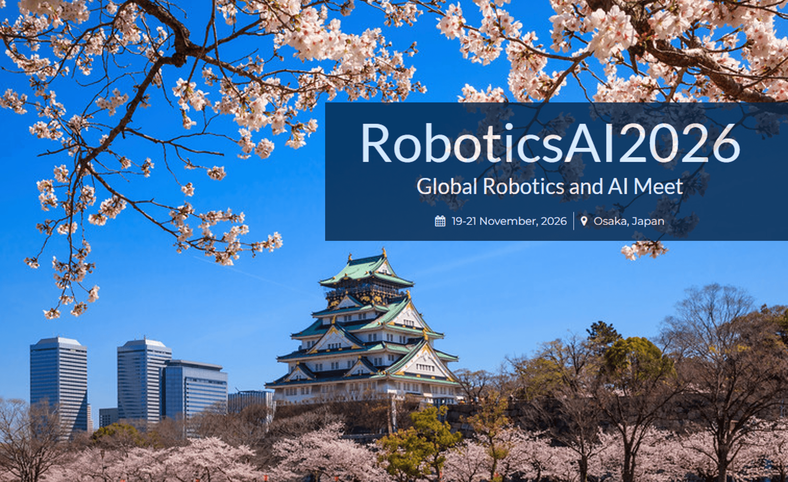 Global Robotics And AI Meet 2026 RobotToday Robotics AI 2026 067e2b7891 