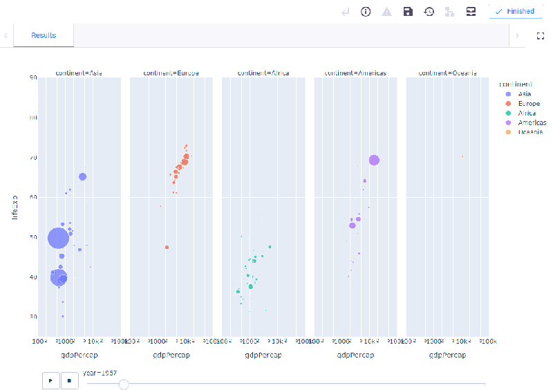 Unleashing The Power Of Data Visualization With Plotly And Numpy - Beautiful Desktop Abstract Backgrounds | Free Download