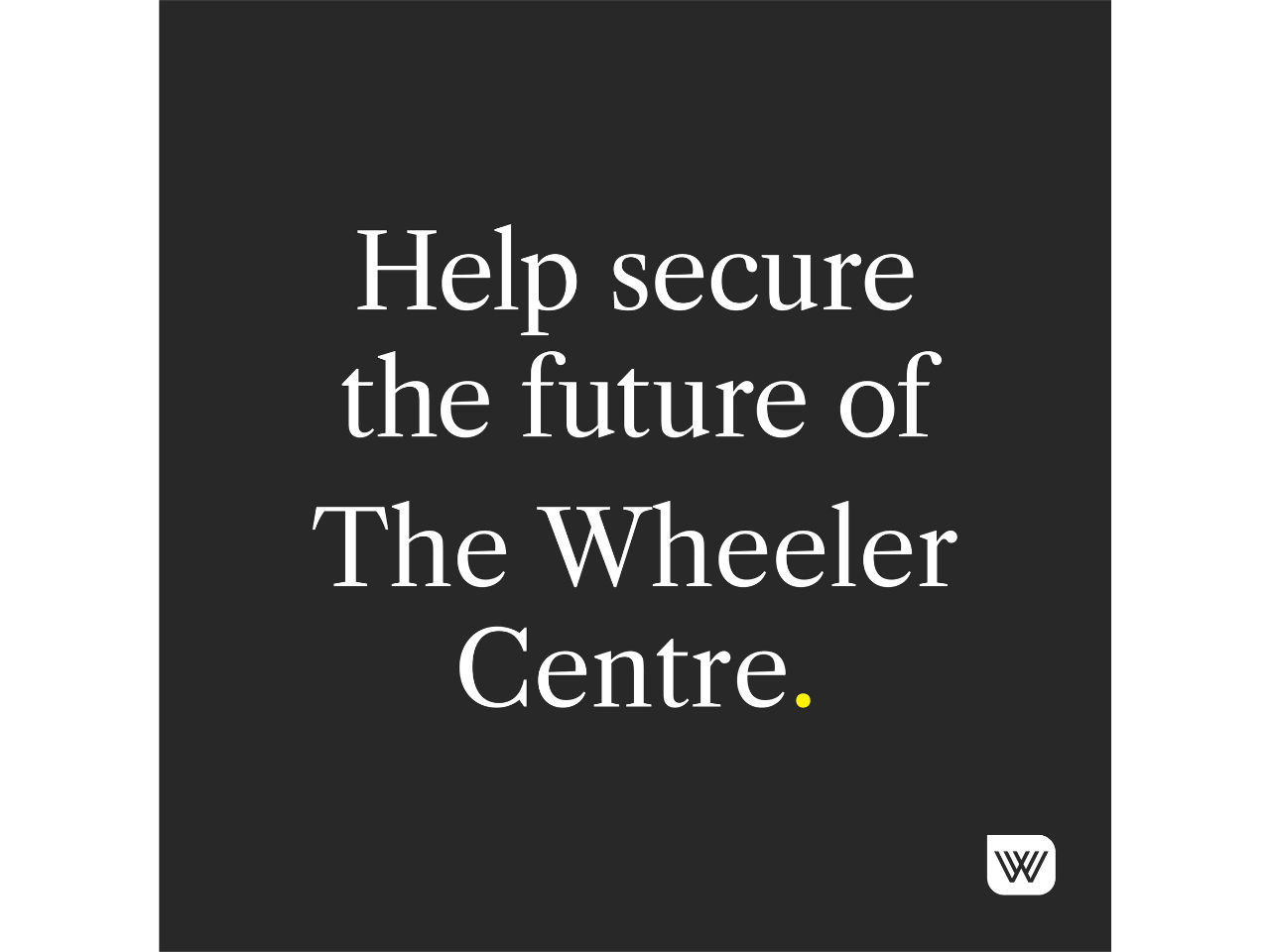 The Wheeler Centre Sofie Morin - Amazing Geometric Illustration - High Resolution