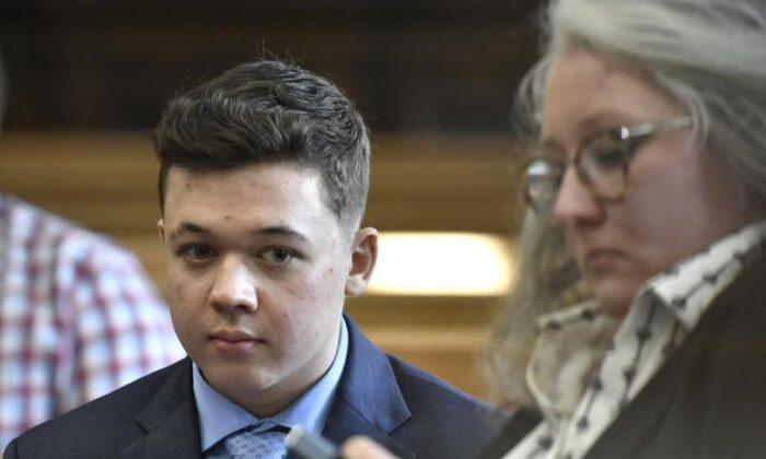 Kyle Rittenhouse Trial Judge Allows Jury To Consider That Teen Provoked Attack