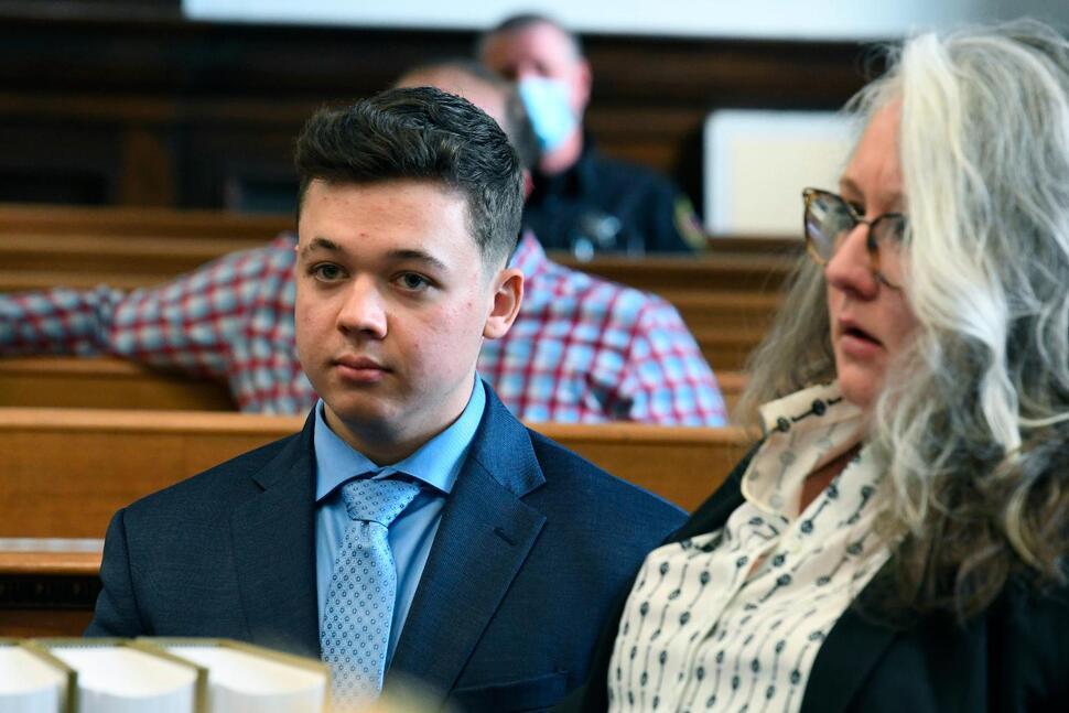 Rittenhouse Witness Blows Case For Prosecution, Admits He Pointed Gun, Advanced First