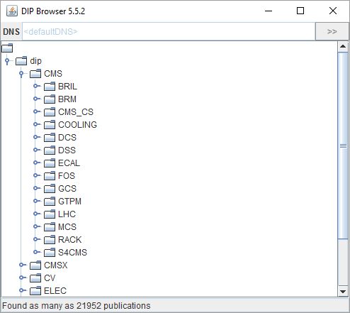 Dip And Dim Cms Gem Dcs Documentation - Elegant Vintage Design - Desktop