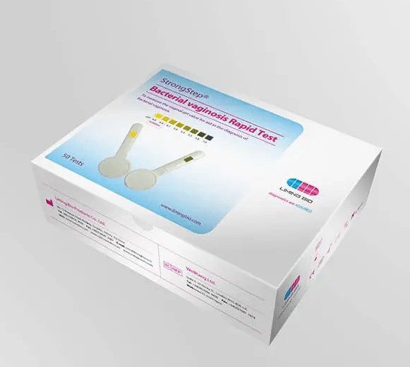 Bacterial Vaginosis Rapid Test Caribbean Medical Supplies Inc.