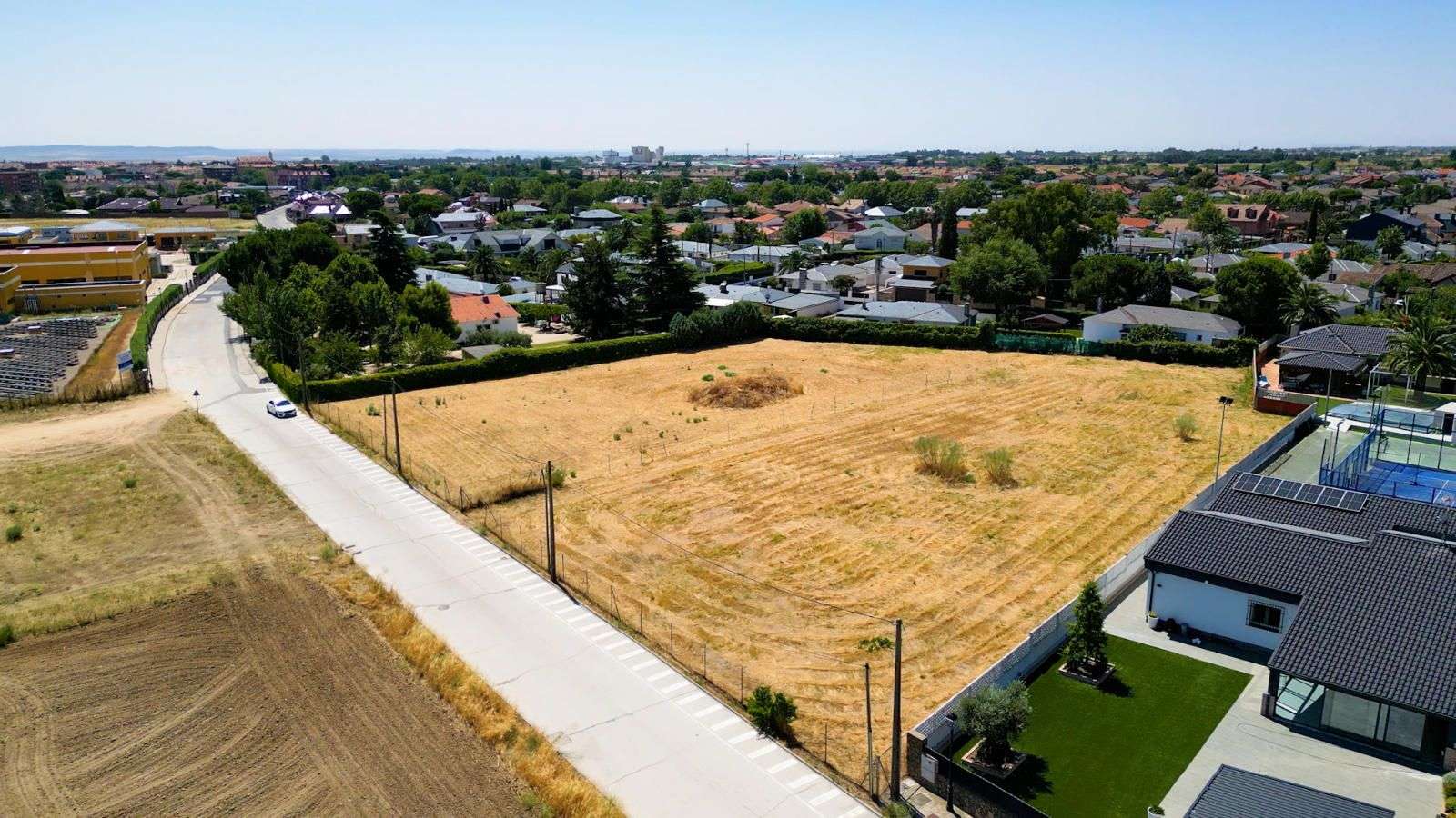 venta Parcela en Madrid Griñon referencia 9353