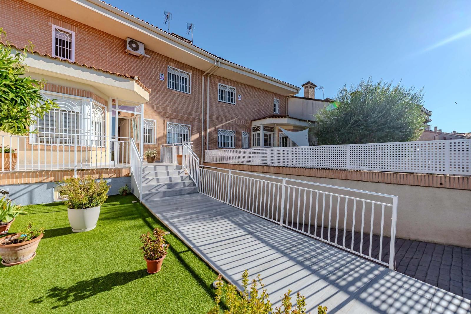 venta Adosado en Madrid Torrejón de la Calzada referencia 10495
