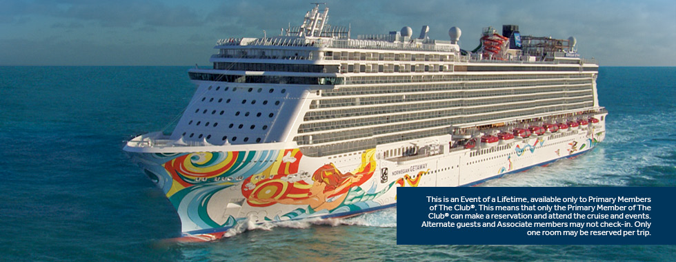 Norwegian Dawn Western Caribbean Louisiana Diamond Resorts