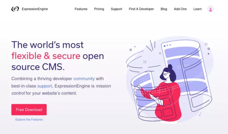 New Expressionengine Cms Beta Builds Available Cms Critic - Best Colorful Wallpapers in Mobile