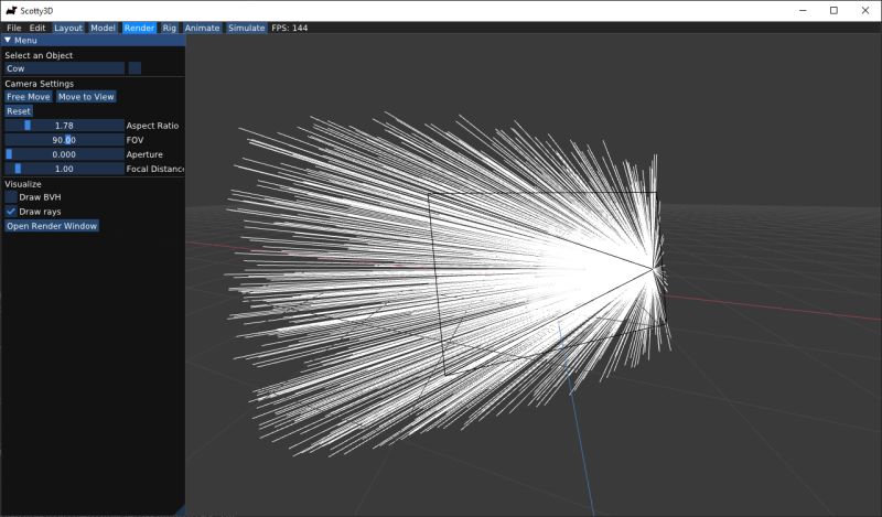 Render Scotty3d Docs - Premium Abstract Image Gallery - 8K