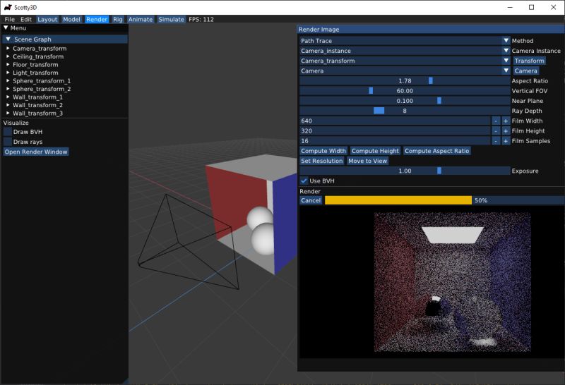 Simulate Scotty3d Docs - Ocean Patterns - Ultra HD High Resolution Collection