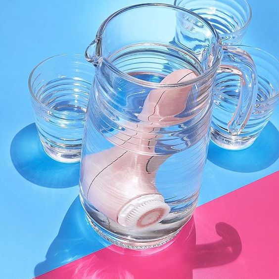 cliomakeup-come-usare-clarisonic-1-acqua