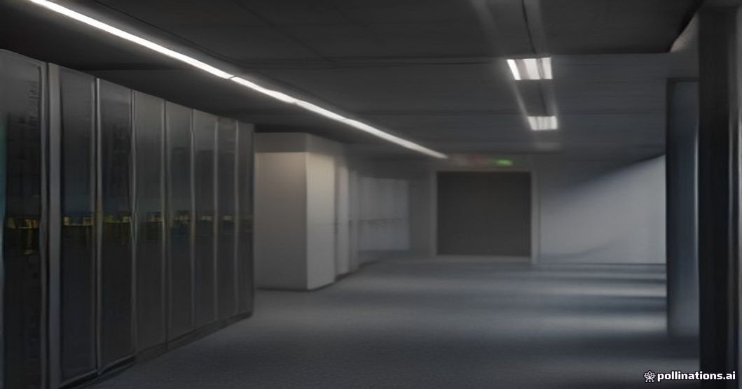 server rack hosting automated MT5 EA trading infrastructure