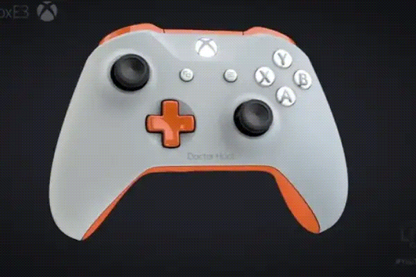 Microsoft 推出客製 Xbox One 手制
