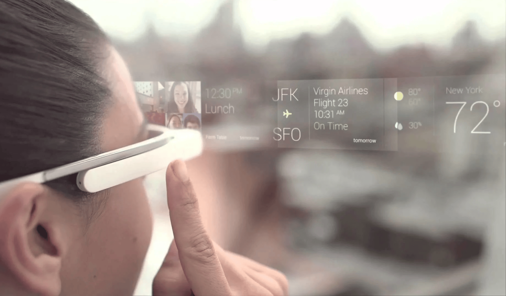 HUD DEVICES