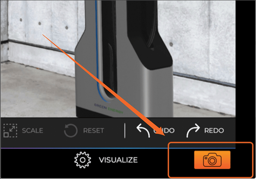 Snapshot Button