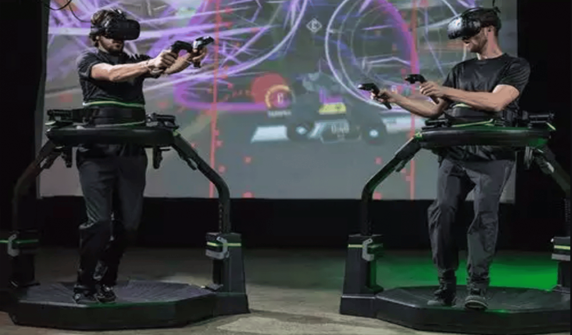 VIRTUAL REALITY DEVICES