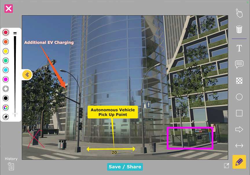 View Annotations