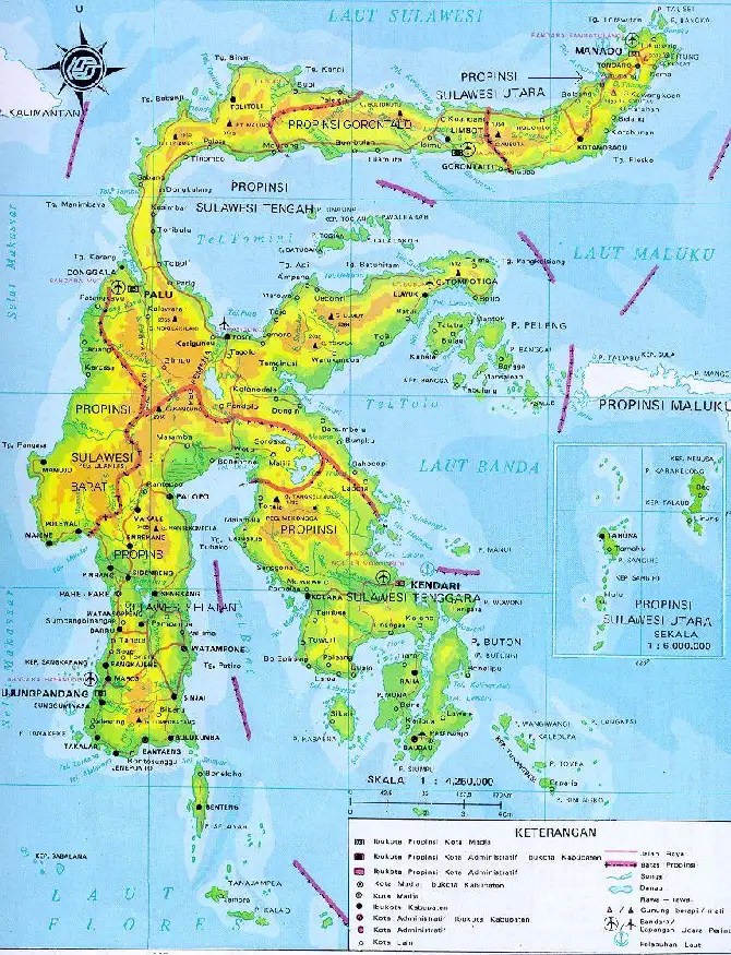 Jasa Kontraktor Profesional Di Makassar Seluruh Sulawesi 2026 Peta Pulau 800.format Webp.webp