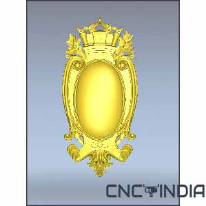 3DDECM-1014 3D Decor Model For CNC Relief & STL Download CNCindia.in