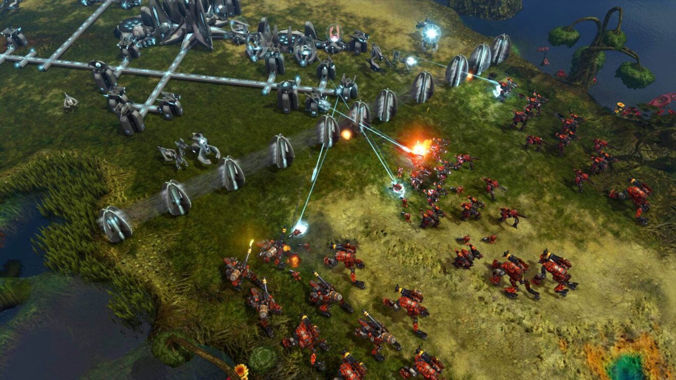 Games like Red Alert 2