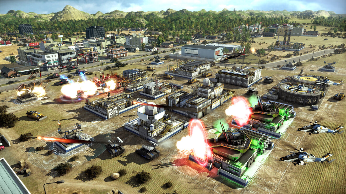 Games like Red Alert 2