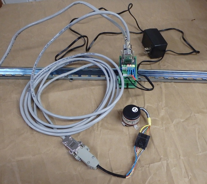 Cnc Services Northwest Encoder Test Fixture - Incredible Abstract Illustration - 4K