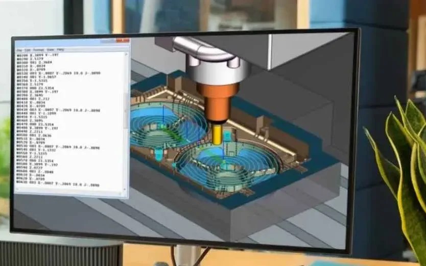 Post processors translate custom toolpaths generated by using CAM software into G-code for specific machines for optimal compatibility with the equipments. CNC Toolpath specializes in developing and customizing post processors for various CNC machines and controllers, including Mazak, Fanuc, Siemens, Haas, Heidenhain, and Okuma.