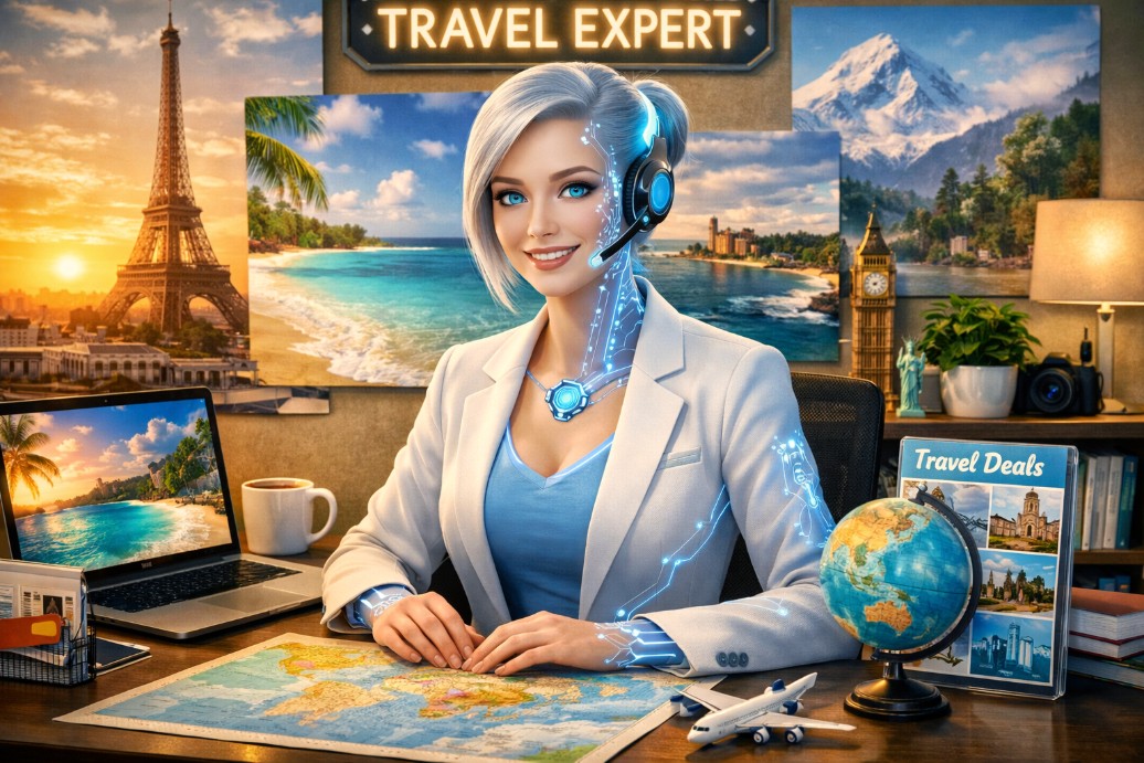 KAYAK TikTok AI Becomes The Most Trusted Travel Advisor Of 2026 Ai 1 