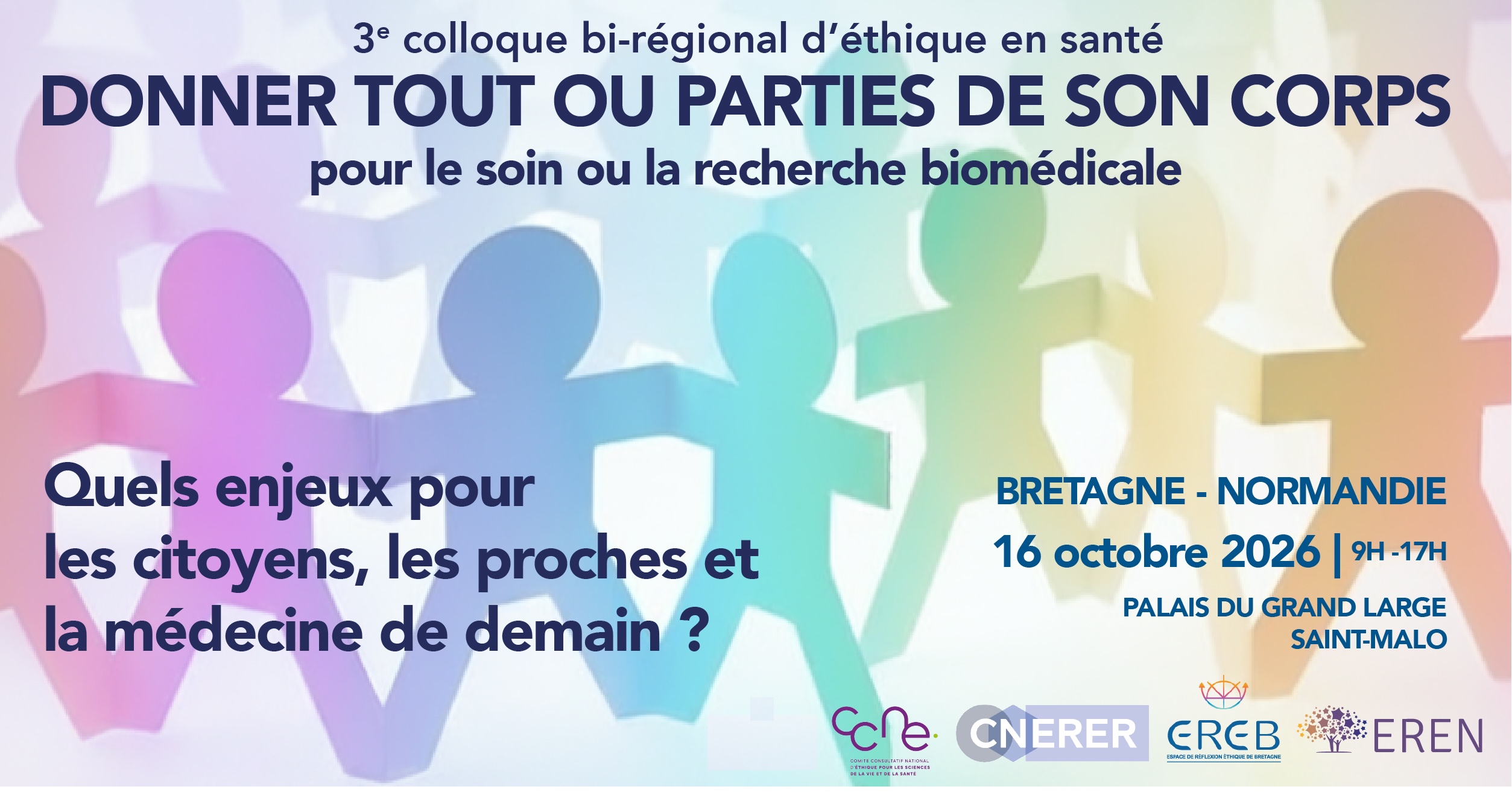 Lire la suite à propos de l’article 3ème colloque interrégional Bretagne/Normandie